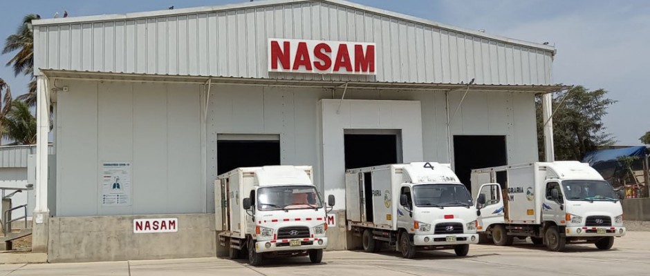 Nasam Camionetas